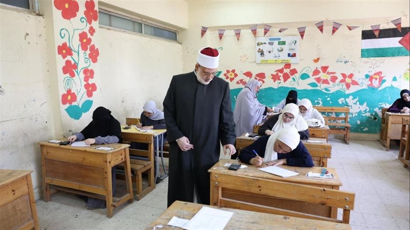 الثانوية الأزهرية،