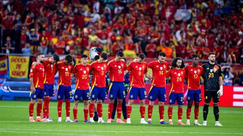 منتخب اسبانيا، فيتو