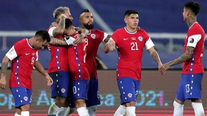 منتخب تشيلي، فيتو