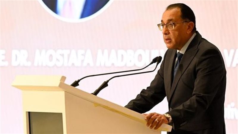 الدكتور مصطفى مدبولي،