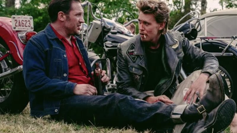 فيلم The Bikeriders،
