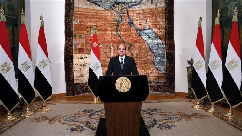 الرئيس عبد الفتاح
