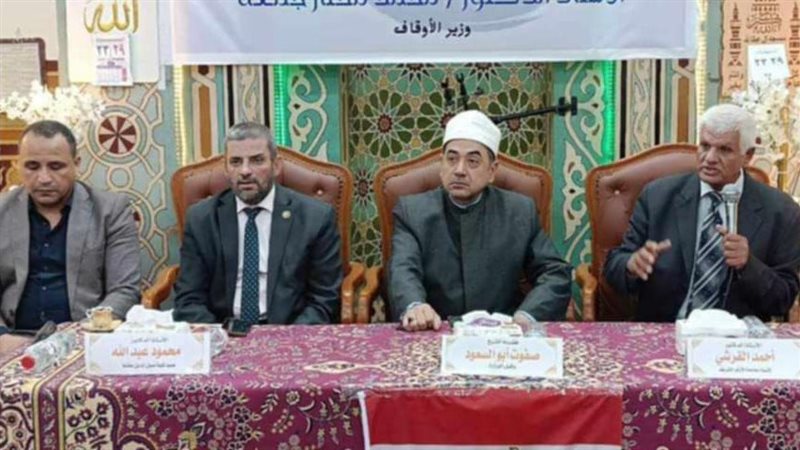 وكيل اوقاف القليوبية،