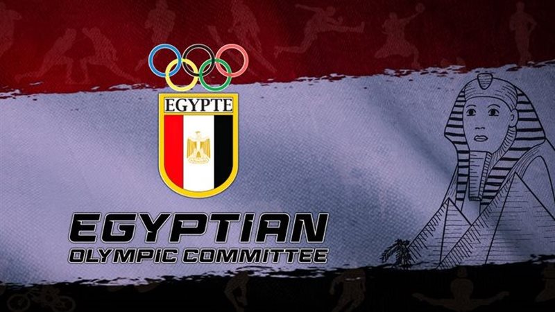 شعار اللجنة الأولمبية