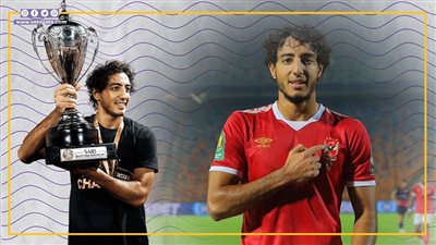  مشوار محمد هاني مع الأهلي بعد تجديد عقده مع المارد الأحمر (إنفوجراف) 