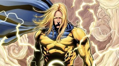 ظهور شخصية TheSentry ضمن أحداث فيلم Thunderbolts 