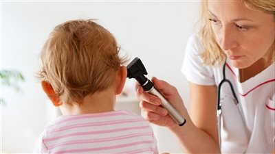 5 نصائح لمنع التهاب الأذن الحاد عند الأطفال​