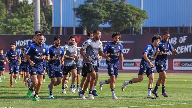 مران الأهلي، فيتو