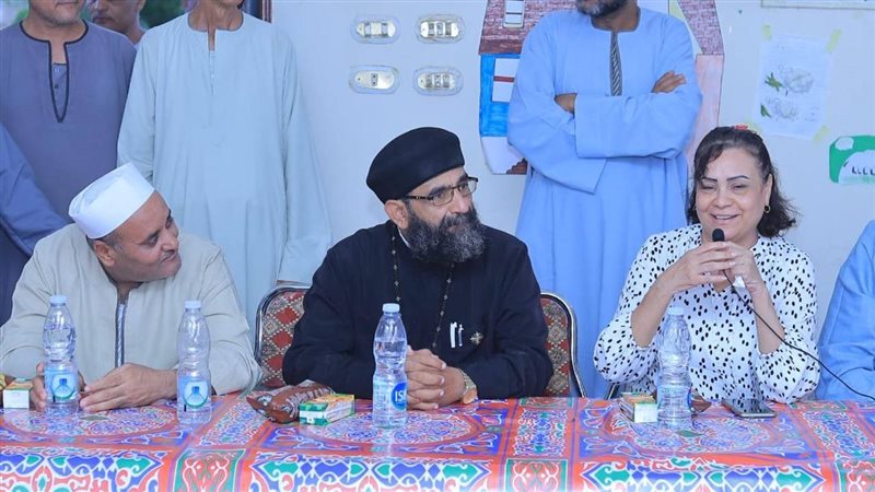 جانب من استعراض الأنشطة،