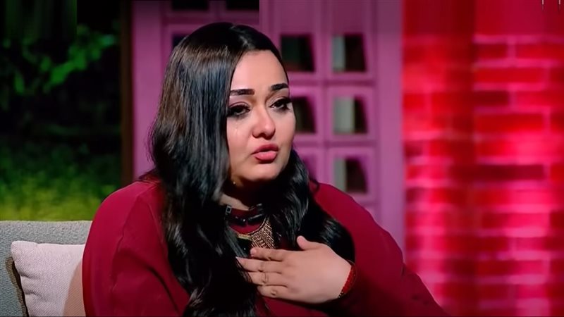 الفنانة راندا البحيري،