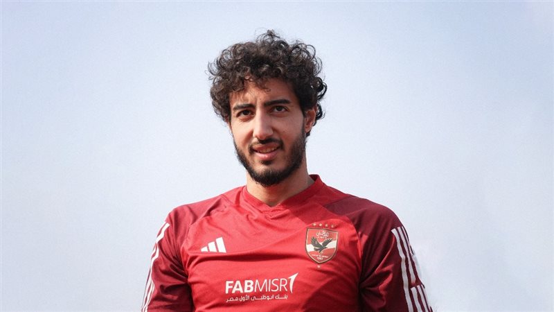 محمد هاني ظهير النادي