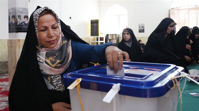 الانتخابات في ايران،