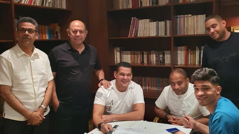 محمد صبحي، فيتو