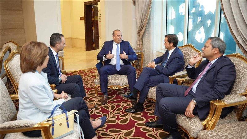 نائب وزيرة التخطيط