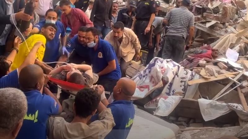 إنقاذ الطفل معاذ