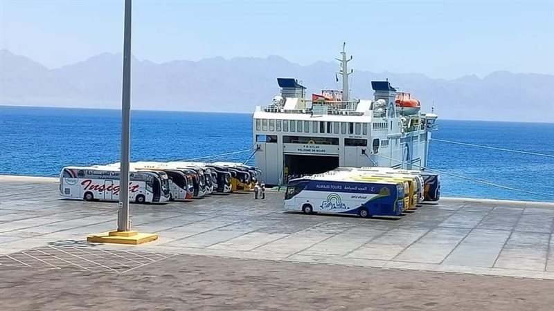 ميناء نويبع البحري