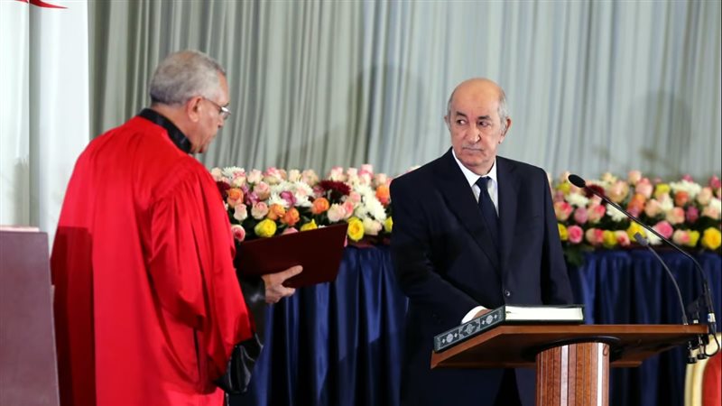 عبد المجيد تبون،