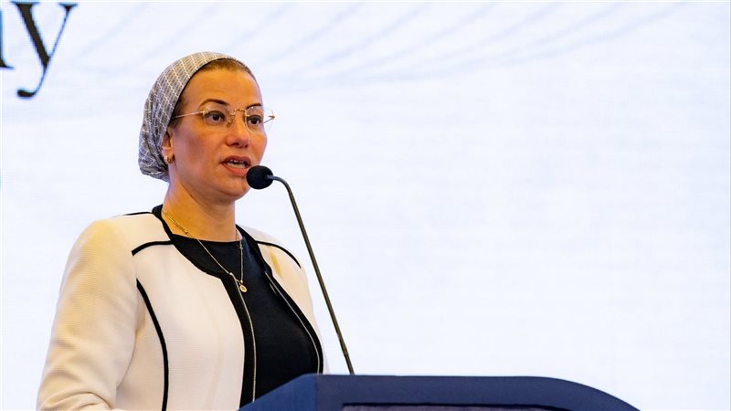 وزيرة البيئة، فيتو