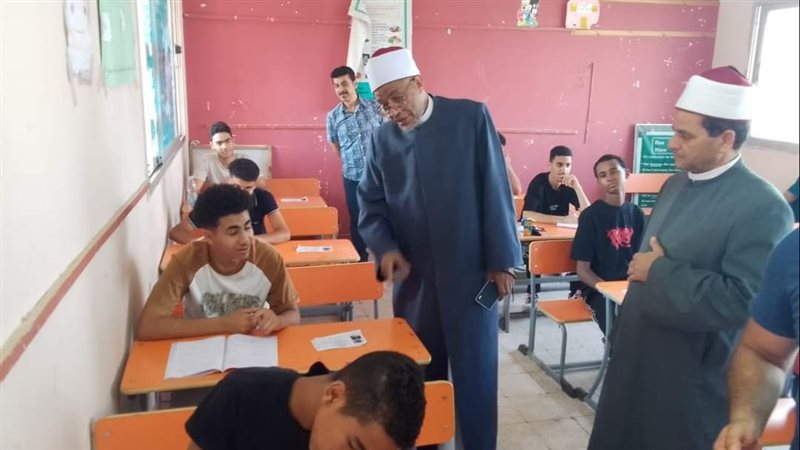 جانب من الجولة، فيتو