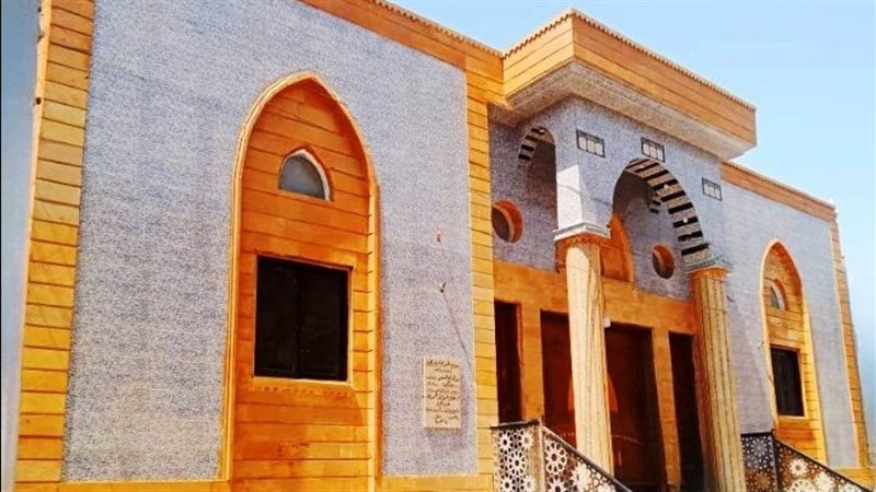 المساجد الجديدة،