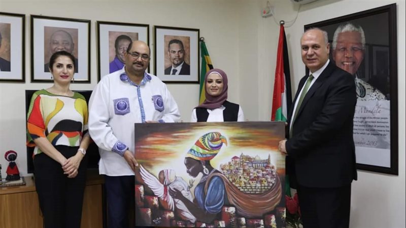 الثقافة الفلسطينية