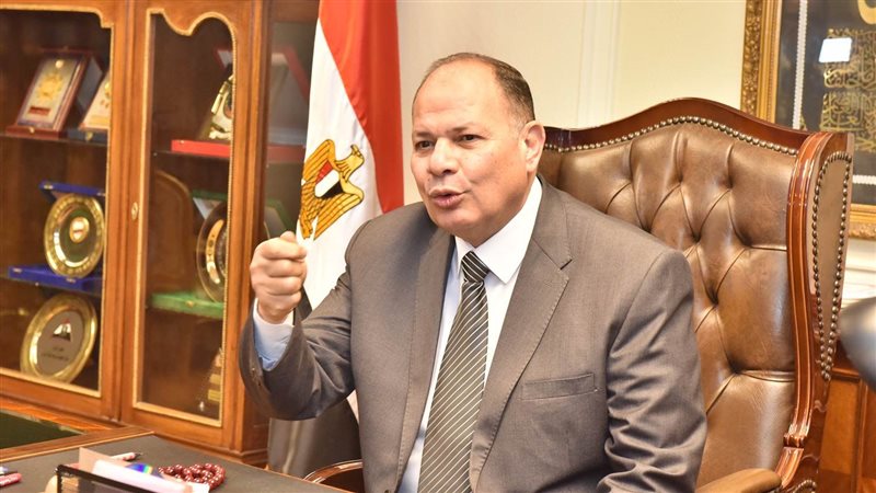 اللواء عصام سعد محافظ