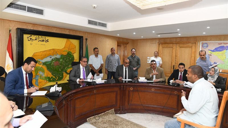 لقاء خدمة المواطنين