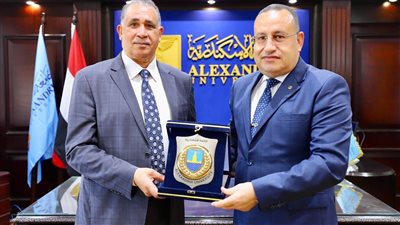 بروتوكول تعاون بين نقابة المحامين وجامعة الإسكندرية 