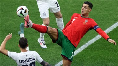يورو 2024، البرتغال وسلوفينيا يتجهان لشوطين إضافيين بعد التعادل السلبي 