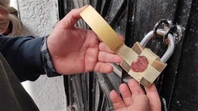  غلق وتشميع 8 منشأت خالفوا مواعيد الغلق الصيفية الجديدة بحي غرب الإسكندرية 