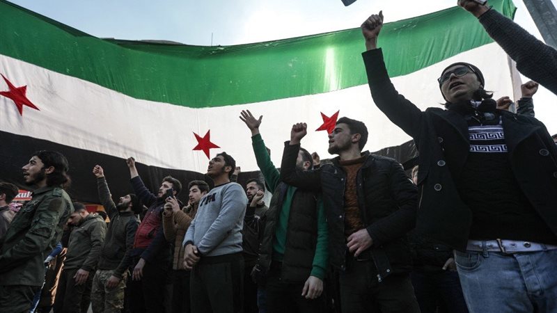 سوريا، فيتو