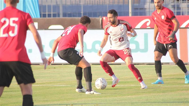 مباراة الأهلي أمام