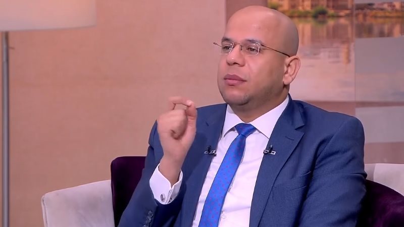  الدكتور أسامة قابيل
