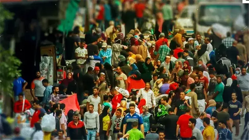 أزمة اللاجئين في
