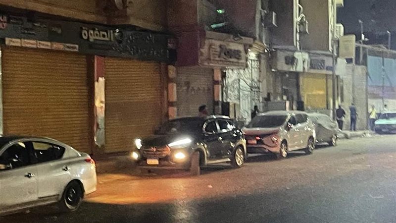 غلق المحال، فيتو