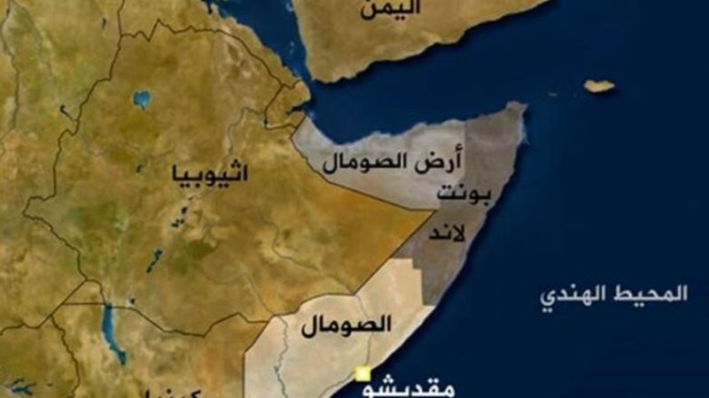 الصومال، فيتو