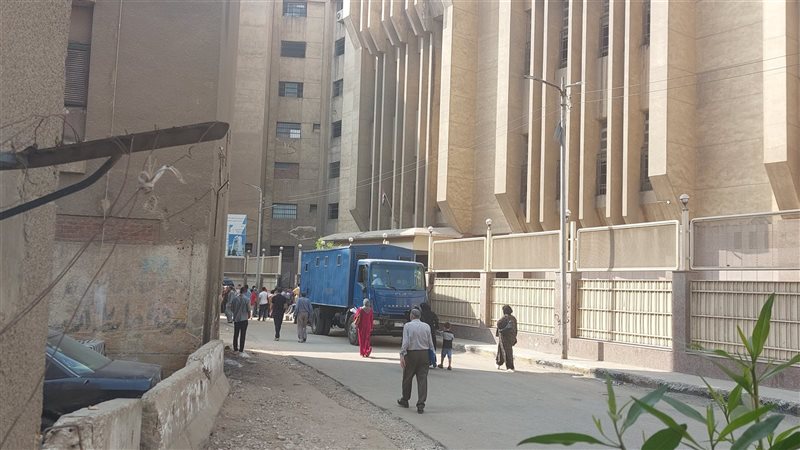 محكمة جنايات شبرا