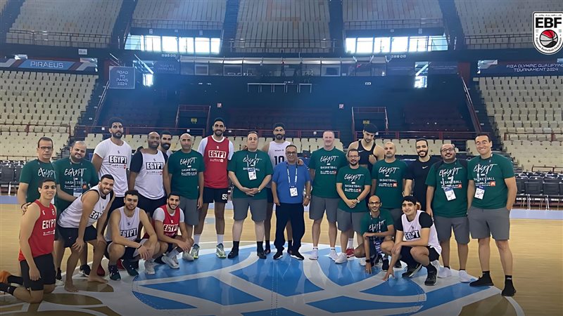 منتخب مصر لكرة السلة،