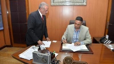  محافظ الدقهلية يعتمد تنسيق القبول بالثانوي العام منتظم بمجموع 249 درجة