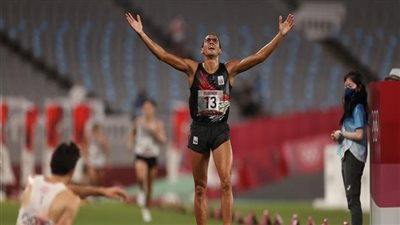 أولمبياد باريس، أحمد الجندي يقترب من رفع علم مصر في الافتتاح