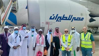 مصر للطيران تسير 18 رحلة جوية من الأراضي المقدسة غدًا