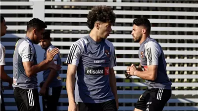 20 صورة ترصد مران الأهلي استعدادا لمباراة الداخلية في الدوري