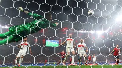 يورو 2024، إنقاذ تاريخي لحارس تركيا أمام النمسا (فيديو)