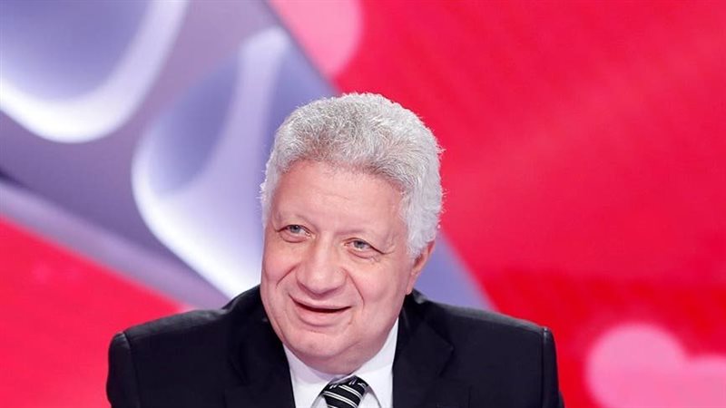 مرتضى منصور 