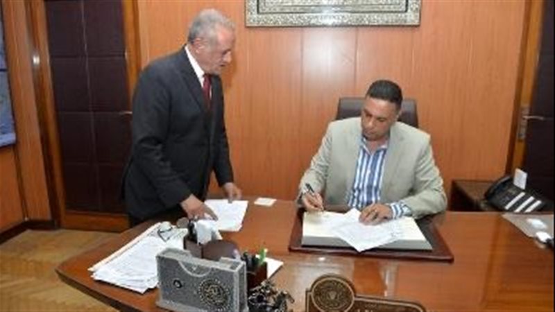 محافظ الدقهلية الدكتور