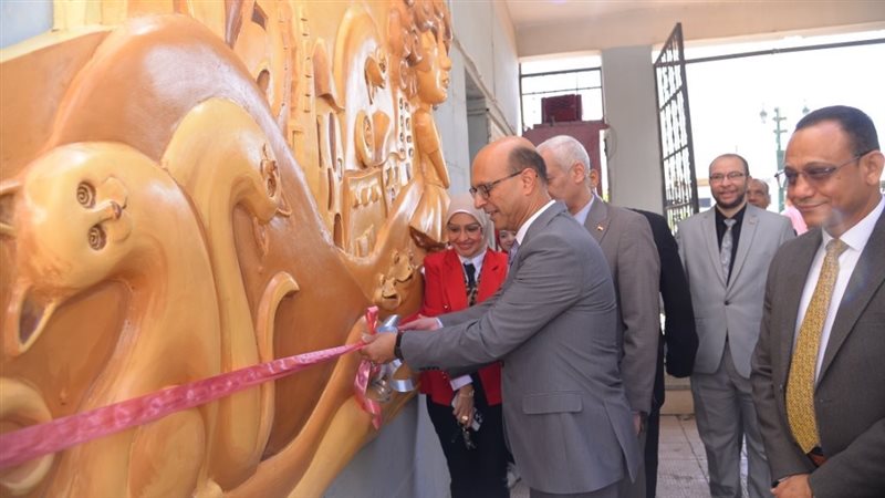 رئيس جامعة أسيوط