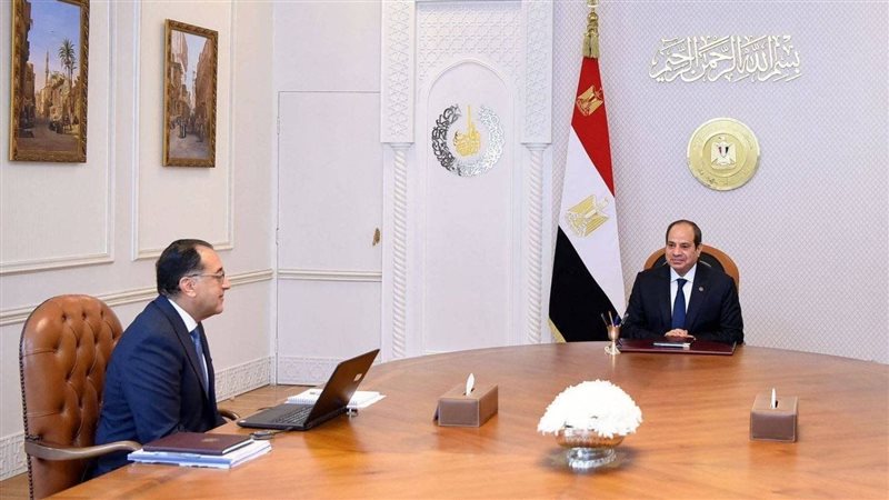 الرئيس عبد الفتاح