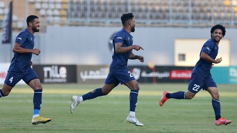 إنبي، فيتو 