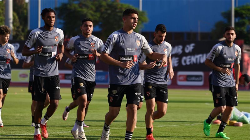 مران الأهلي، فيتو