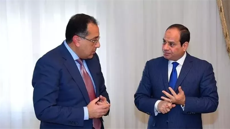 الرئيس السيسي ورئيس